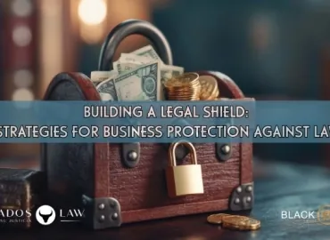 Building a Legal Shield: 4 Key Strategies  for Business Protection Against Lawsuits