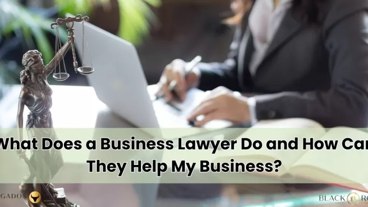 What Does a Business Lawyer Do and How Can They Help My Business?