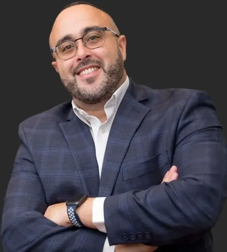 Juan Jorge “JJ” Perez, Esq.