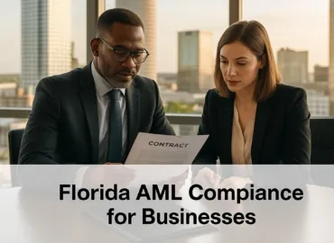 Anti-Money Laundering (AML) Requirements for Businesses in Florida