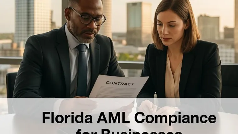 Anti-Money Laundering (AML) Requirements for Businesses in Florida