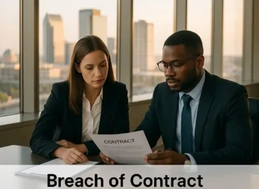 Breach of Contract: Legal Remedies Explained