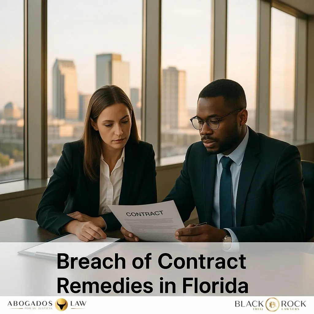 Breach of Contract: Legal Remedies Explained