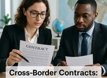 Cross-Border Contracts: Legal Considerations