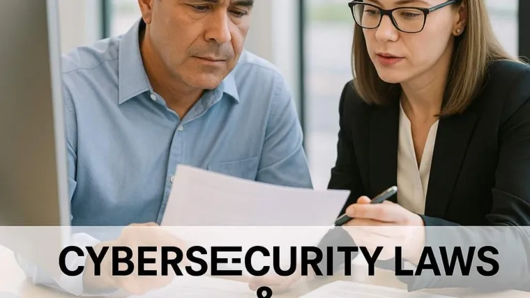 Cybersecurity Laws and Business Liability