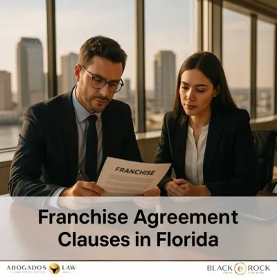 Franchise Agreements: Key Clauses to Understand