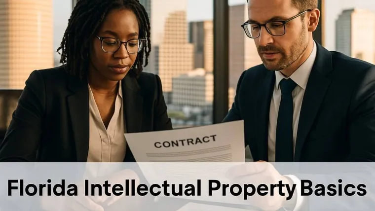 Intellectual Property Basics for Businesses