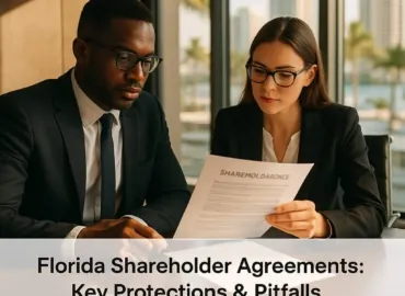 Shareholder Agreements Explained