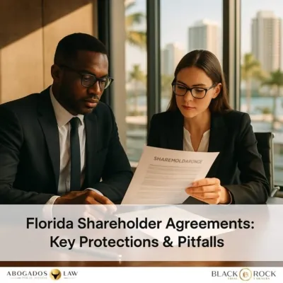 Shareholder Agreements Explained