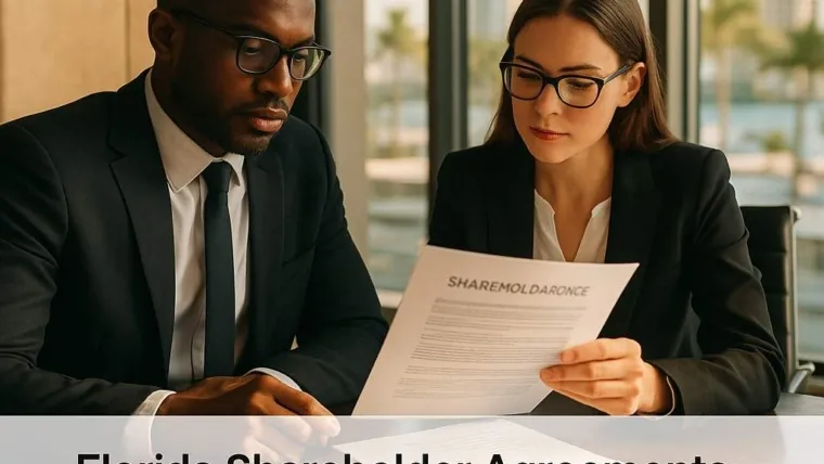 Shareholder Agreements Explained