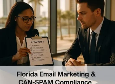 Email Marketing and CAN-SPAM Compliance for Florida Businesses