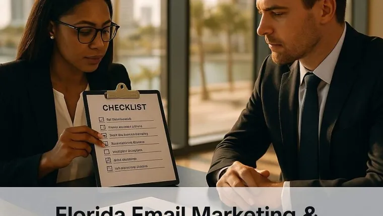 Email Marketing and CAN-SPAM Compliance for Florida Businesses