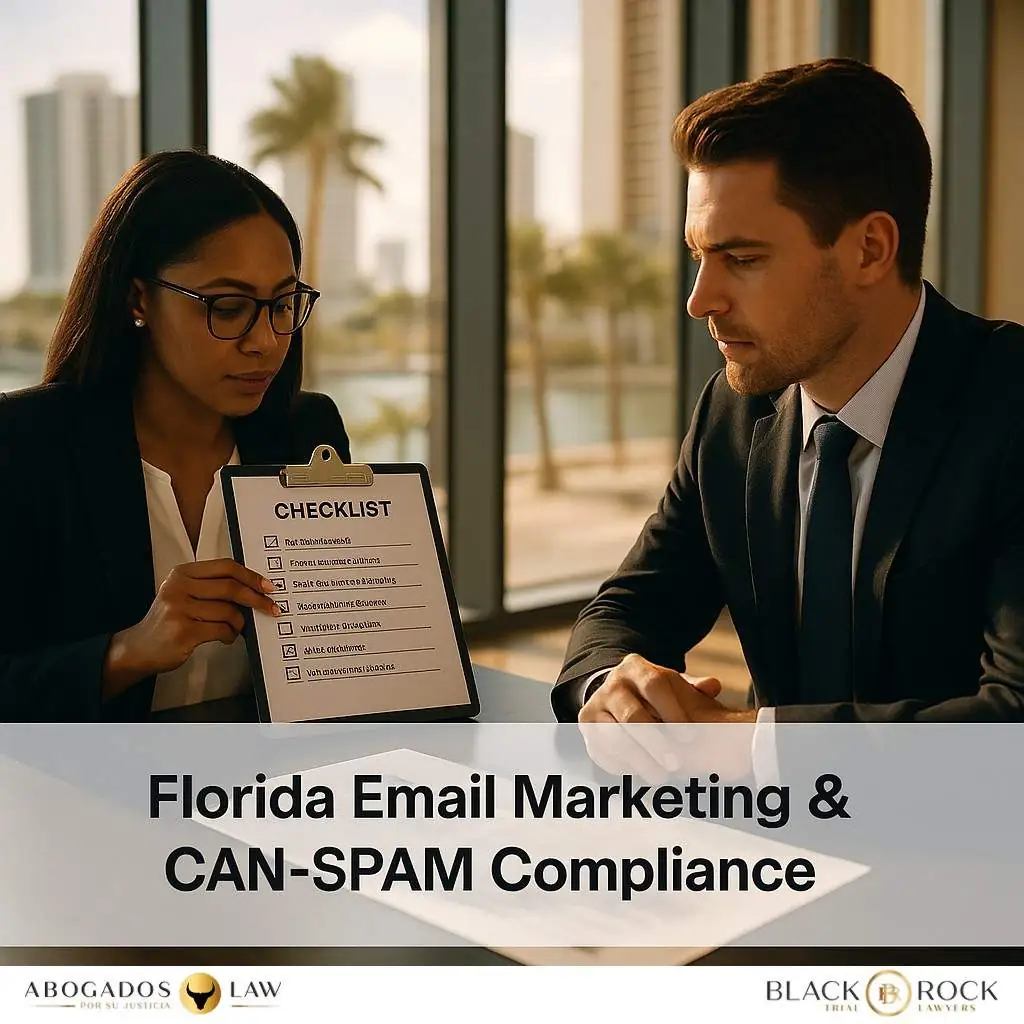 Email Marketing and CAN-SPAM Compliance for Florida Businesses