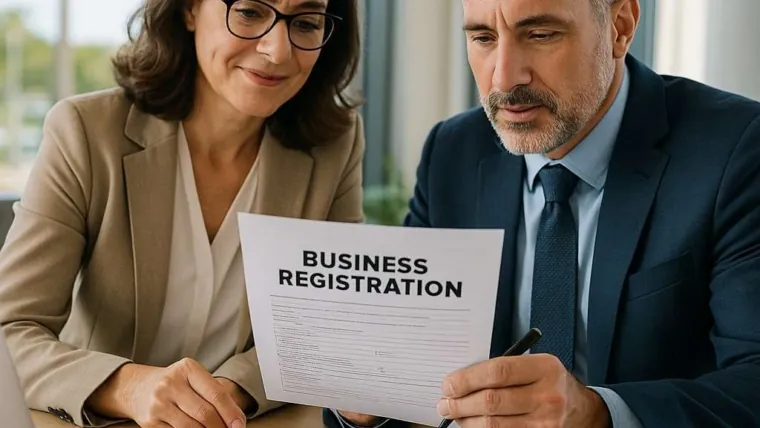 Steps to Legally Register a Business in the U.S.