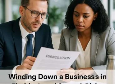 How to Wind Down a Business Legally in Florida