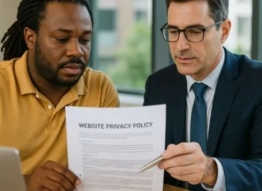 Privacy Policies: Legal Requirements for Websites