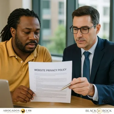 Privacy Policies: Legal Requirements for Websites