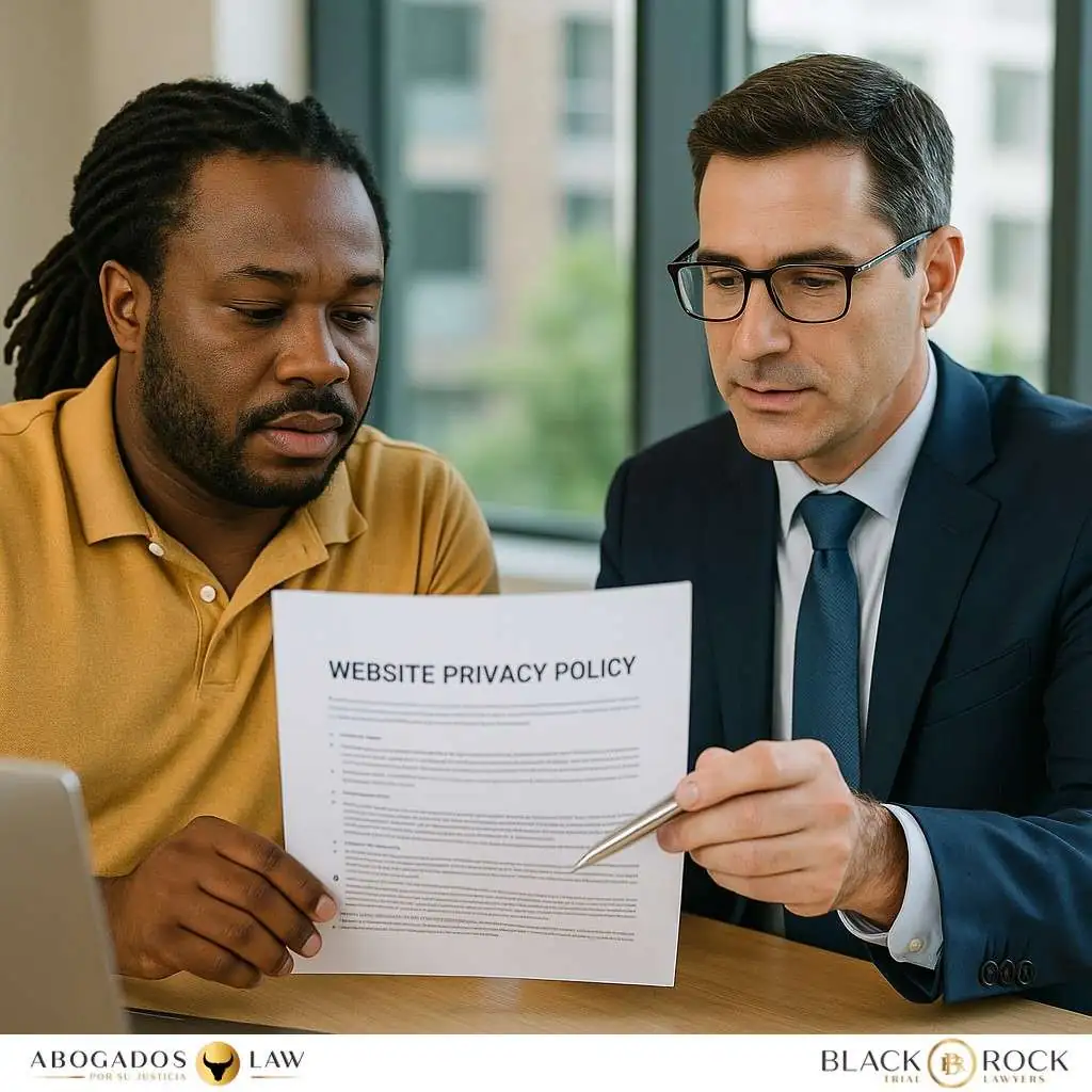 Privacy Policies: Legal Requirements for Websites