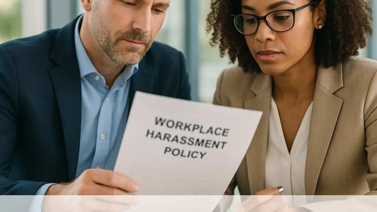 Workplace Harassment Policies and Legal Compliance in Florida