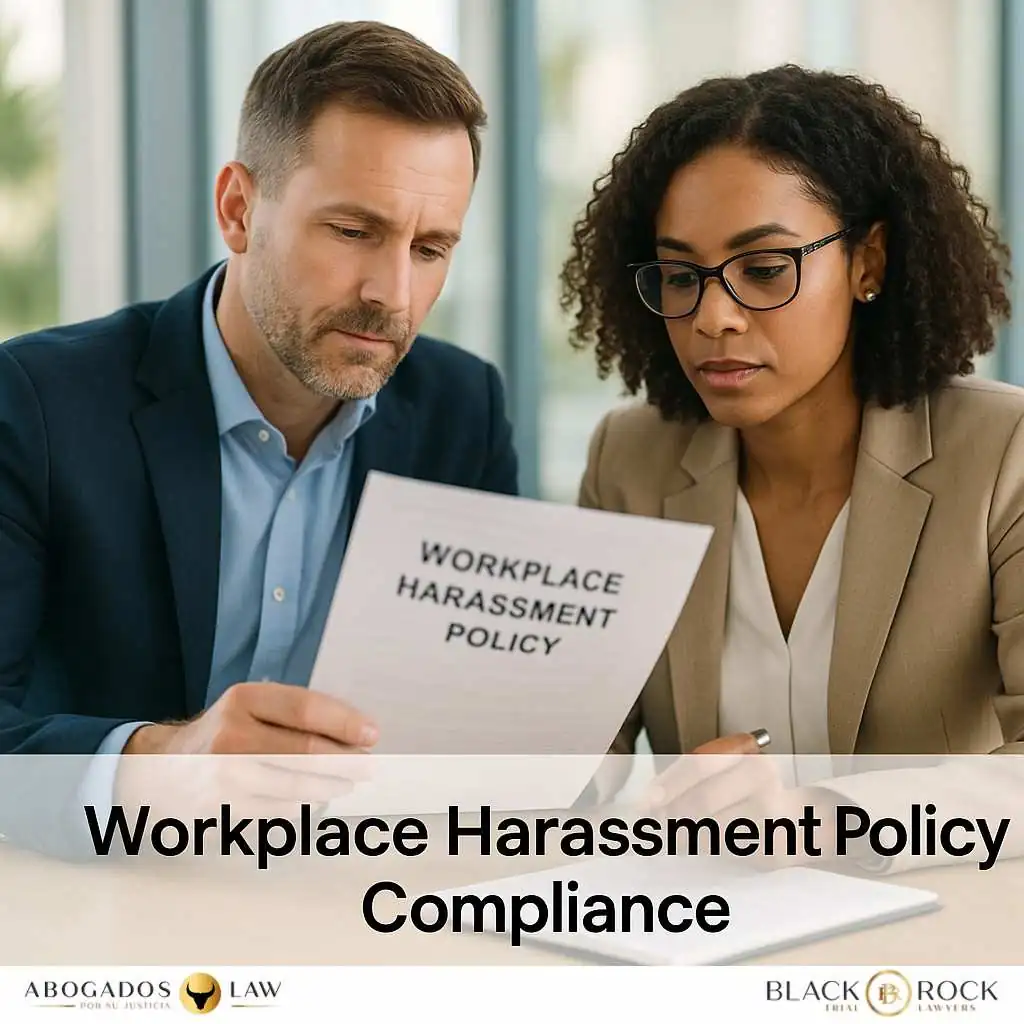 Workplace Harassment Policies and Legal Compliance in Florida