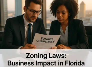 Zoning Laws and Their Impact on Businesses in Florida