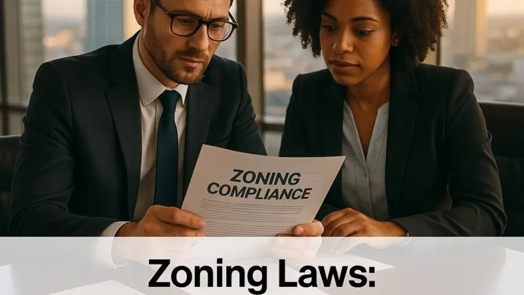 Zoning Laws and Their Impact on Businesses in Florida