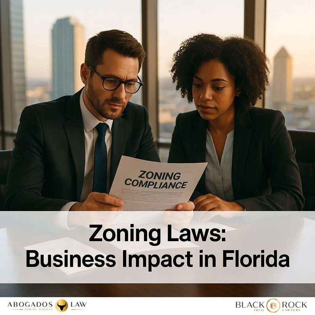 Zoning Laws and Their Impact on Businesses in Florida