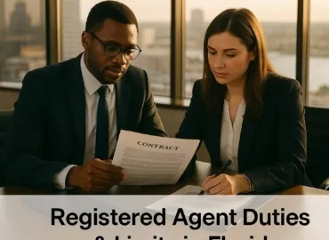 Registered Agent 101: What They DO (and What They Absolutely Don’t)