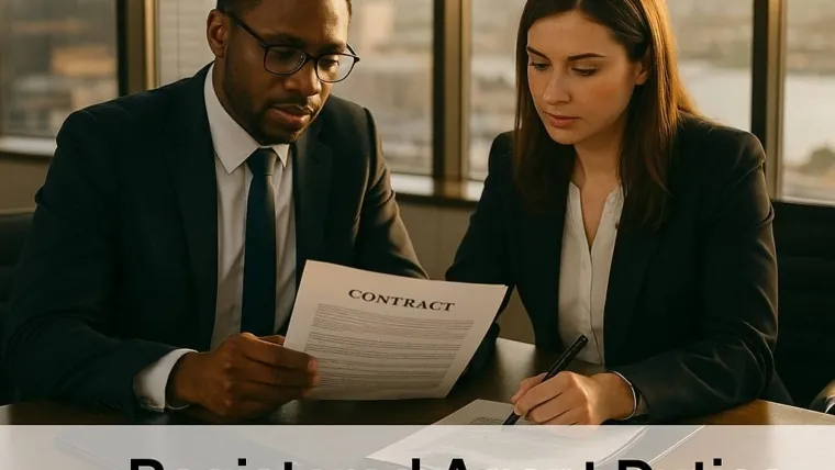 Registered Agent 101: What They DO (and What They Absolutely Don’t)