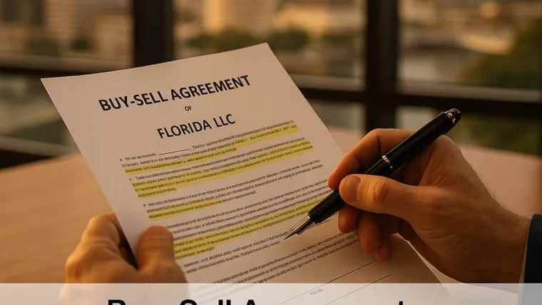 Buy-Sell Agreements: The Exit Plan You Hope You Never Need