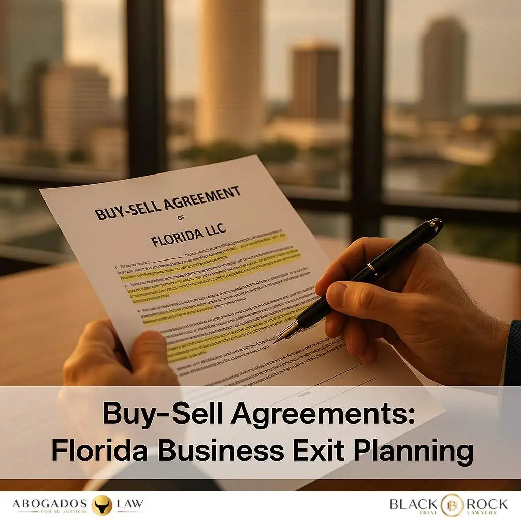 Buy-Sell Agreements: The Exit Plan You Hope You Never Need