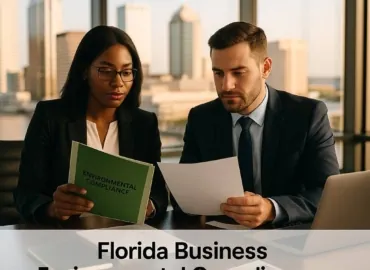 Environmental Regulations Businesses Must Follow in Florida