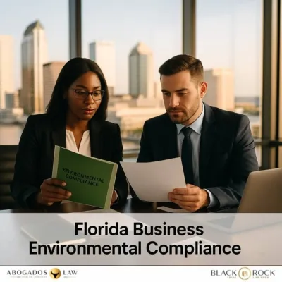 Environmental Regulations Businesses Must Follow in Florida