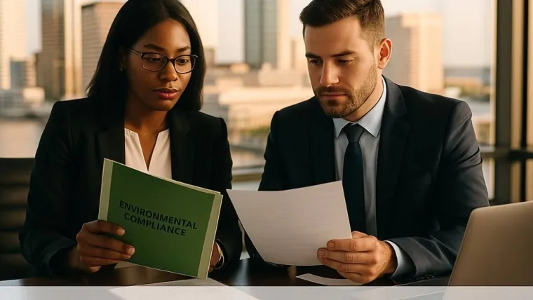 Environmental Regulations Businesses Must Follow in Florida