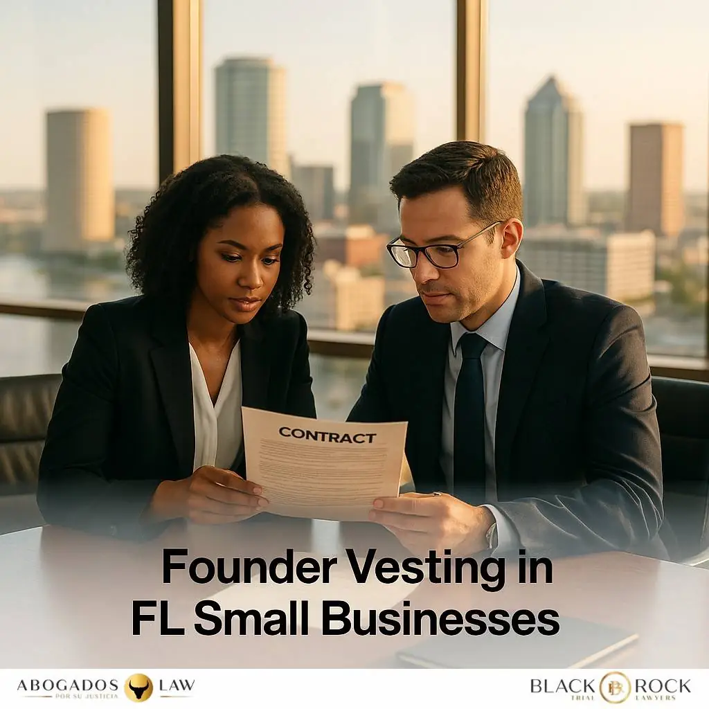 Founder Breakups: The ‘Vesting’ Concept Small Businesses Ignore