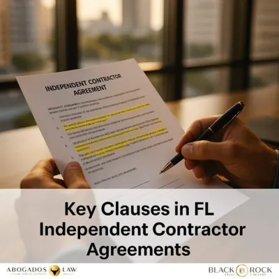 Independent Contractor Agreement: The 3 Clauses That Prevent Lawsuits
