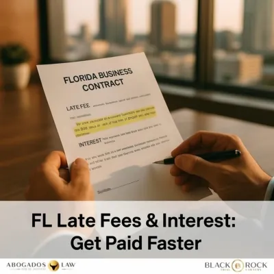 Late Fees + Interest: How to Get Paid Faster Without Sounding Angry