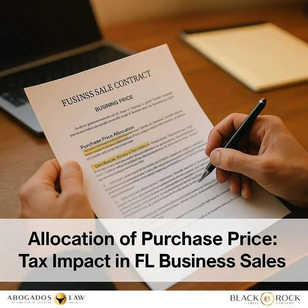 Allocation of Purchase Price: A Tax Detail with Real Money Impact