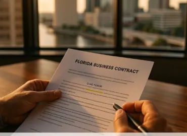 Cure Periods: The Contract Feature That Prevents Instant Terminations