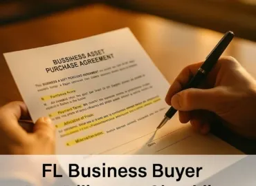 Due Diligence Checklist: What Florida Buyers Should Verify First