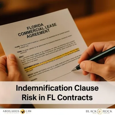 Indemnification: The Clause That Can Bankrupt the Wrong Party