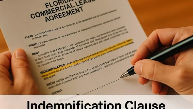 Indemnification: The Clause That Can Bankrupt the Wrong Party