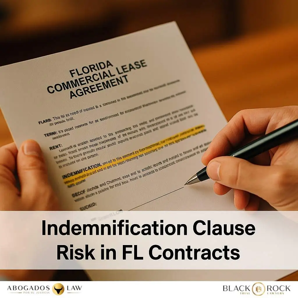 Indemnification: The Clause That Can Bankrupt the Wrong Party