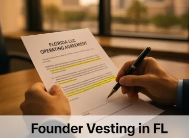 Founder Breakups: The ‘Vesting’ Concept Small Businesses Ignore