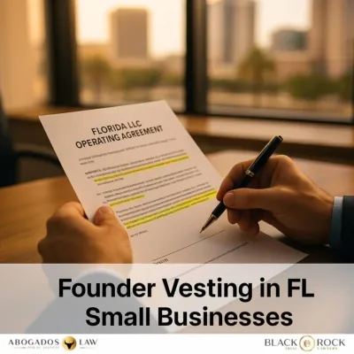 Founder Breakups: The ‘Vesting’ Concept Small Businesses Ignore