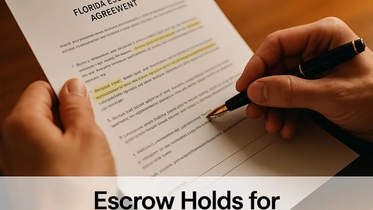 Escrow Holds: The Smart Way to Handle Unknown Risks