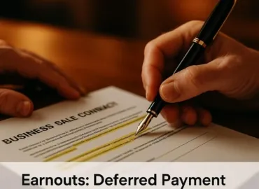 Earnouts Explained: Getting Paid Later Isn’t Always a Win