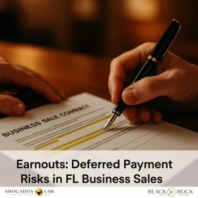 Earnouts Explained: Getting Paid Later Isn’t Always a Win